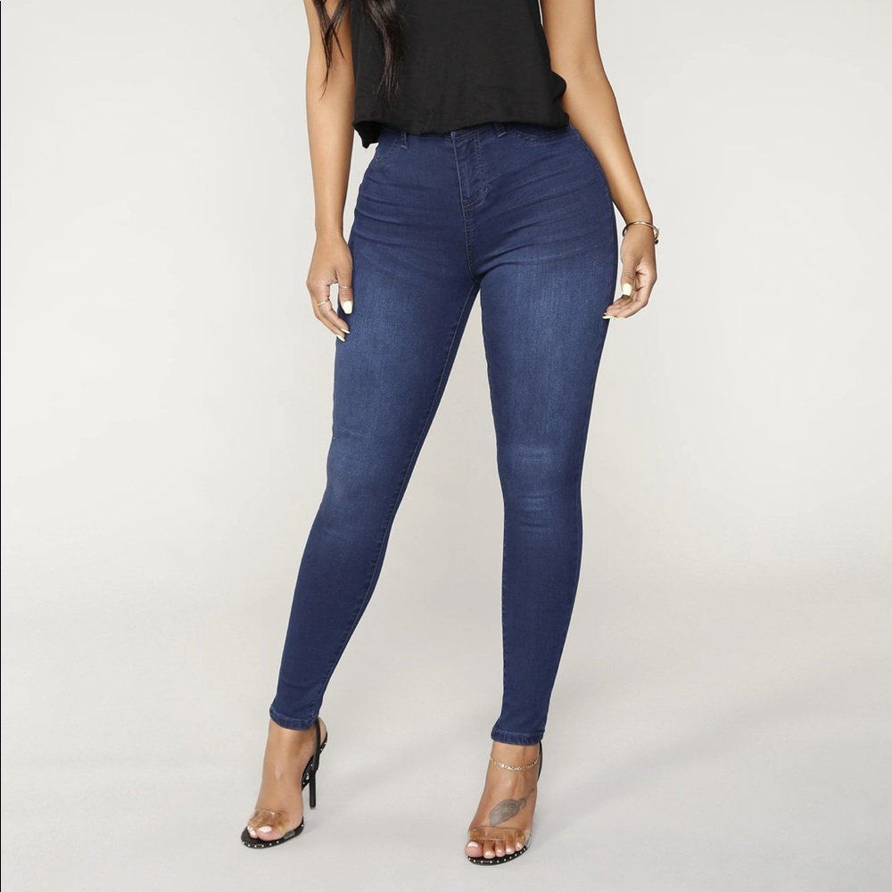 Fashion nova jeans
